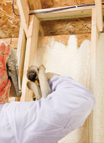 Dover Spray Foam Insulation Services and Benefits