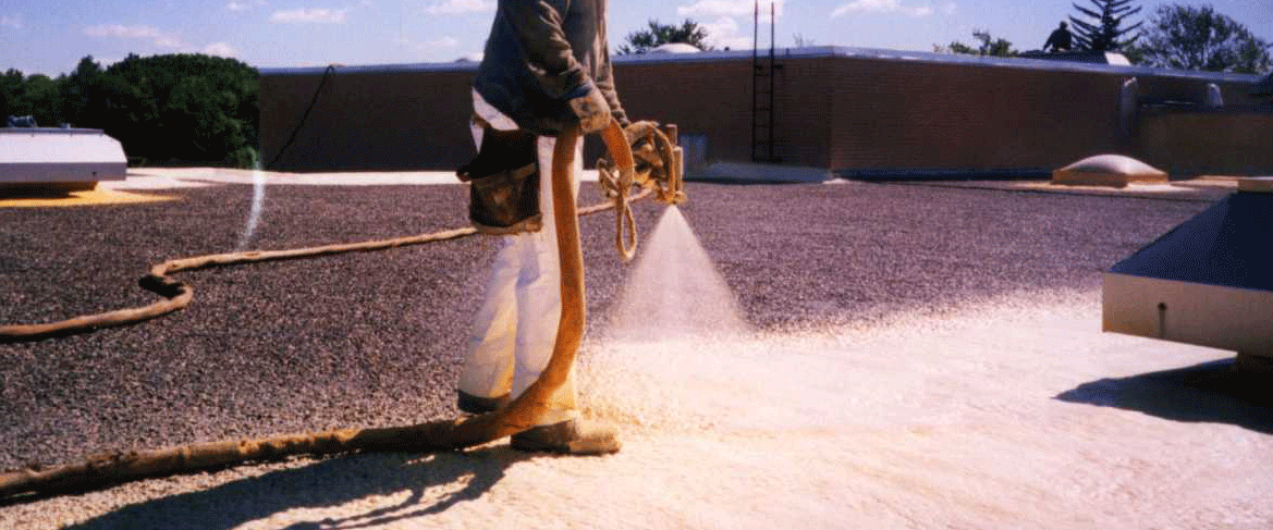 spray foam roofing New Jersey