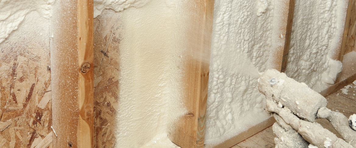 spray foam New Jersey